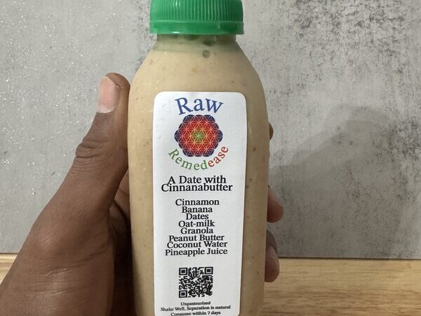 A Date With Cinanabutter