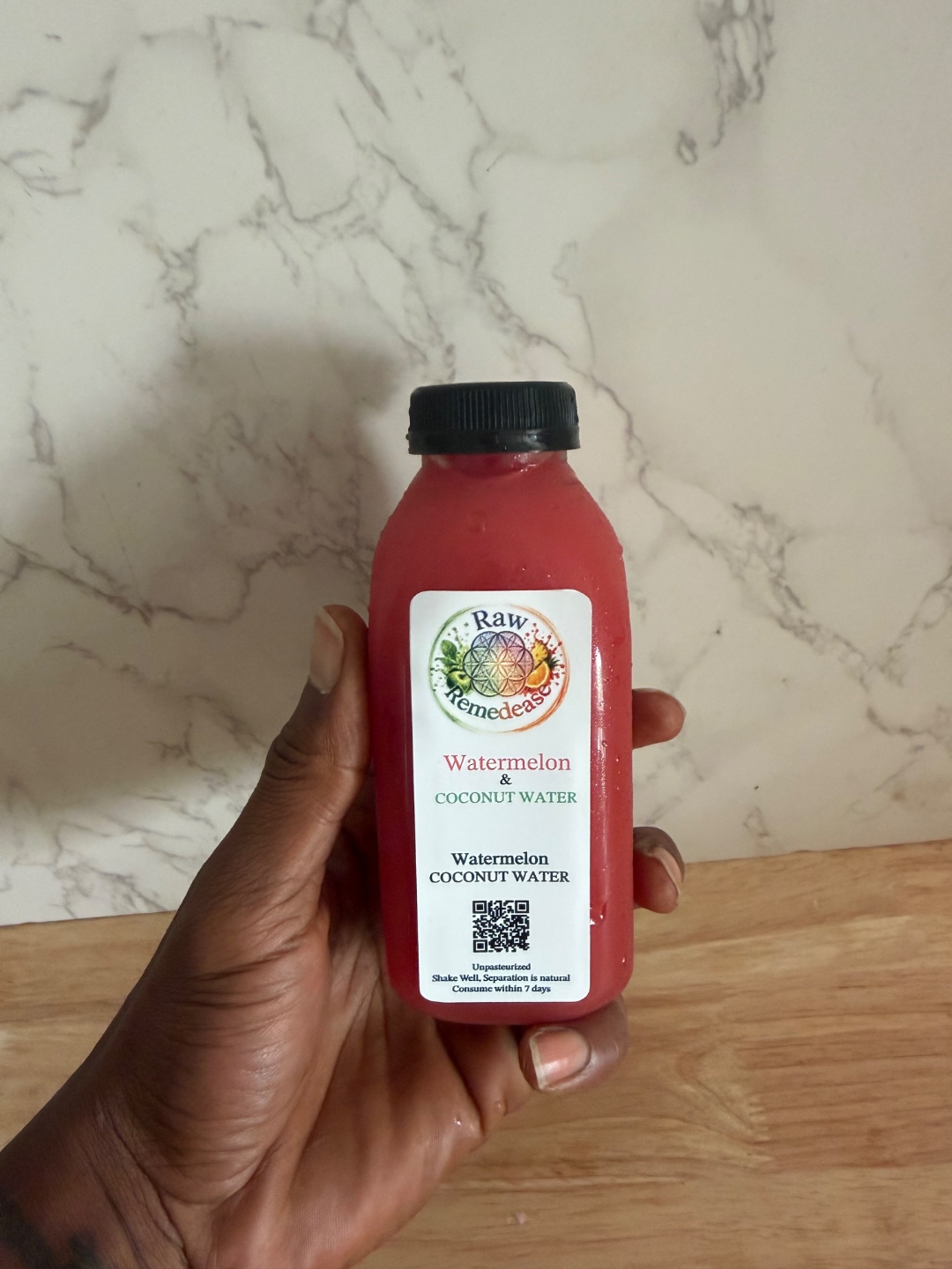 Watermelon & Coconut Water juice